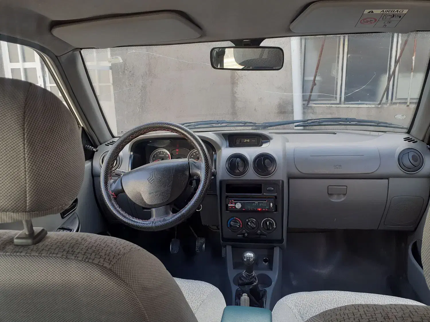 پراید ۱۳۱مدل ۹۶|خودرو سواری و وانت|زنجانرود, |دیوار