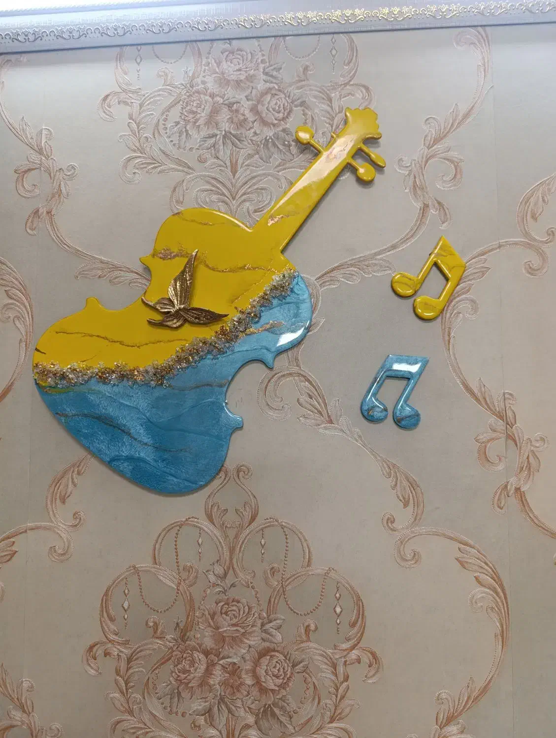 رزین|صنایع دستی و سایر لوازم تزئینی|ری, شهرری|دیوار