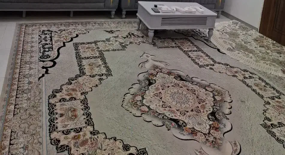 فرش 12 متری نو آکبند|فرش|خمینی‌شهر, |دیوار