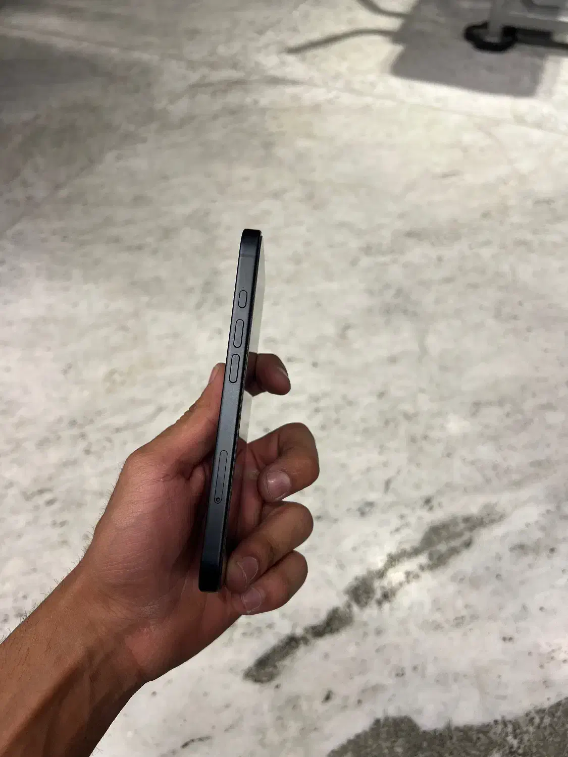 ایفون۱۶ ۱۲۸ باطری ۱۰۰ نو نو|موبایل|تهران, پاسداران|دیوار