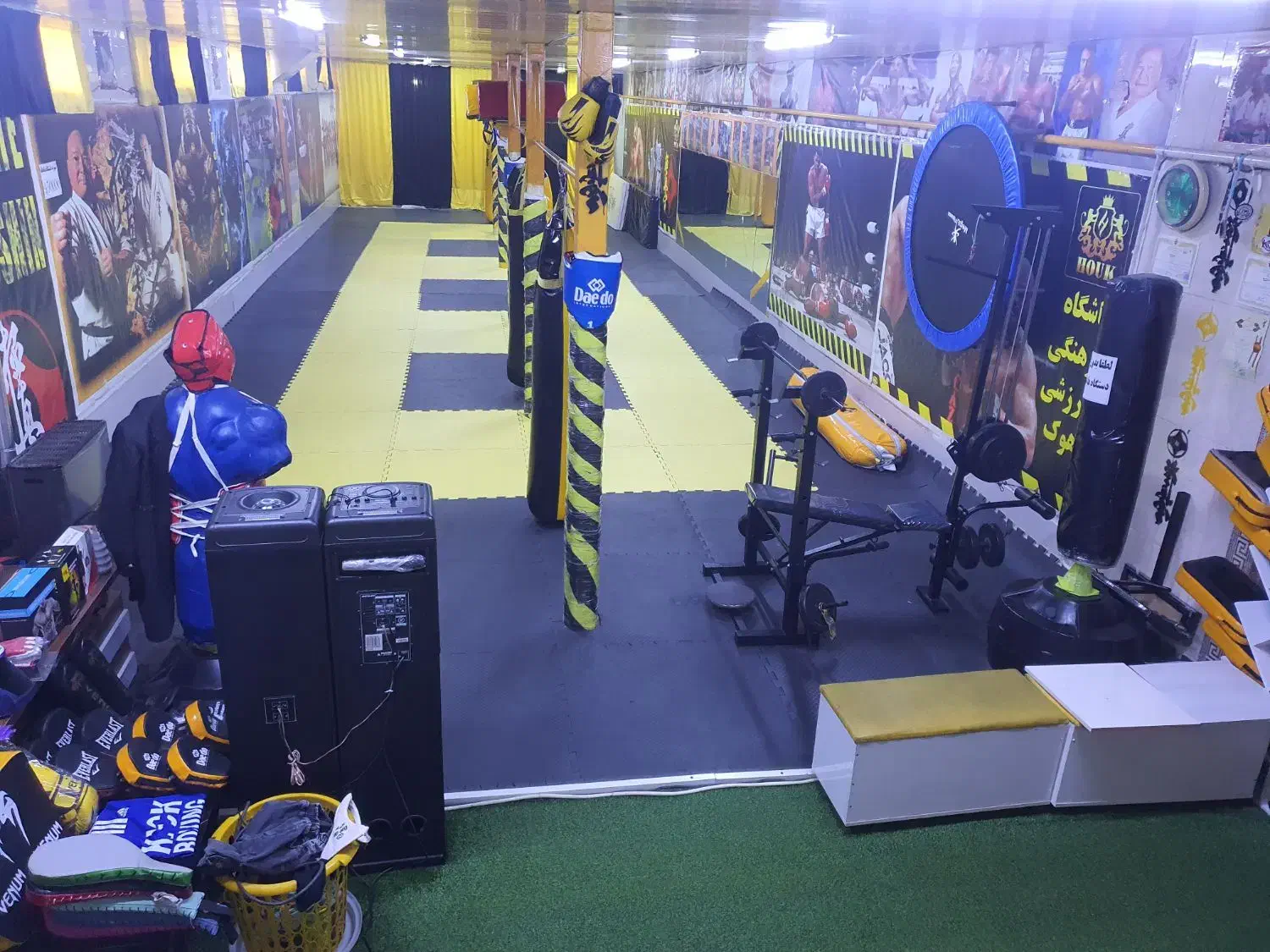 اجاره تایم باشگاه|اجارهٔ کوتاهمدت دفتر کار و فضای آموزشی|تبریز, |دیوار