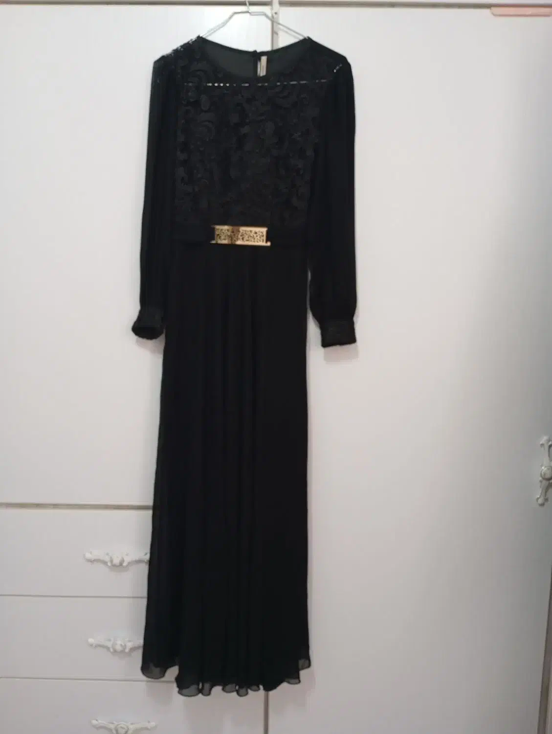 پیراهن مجلسی|لباس|ازنا, |دیوار