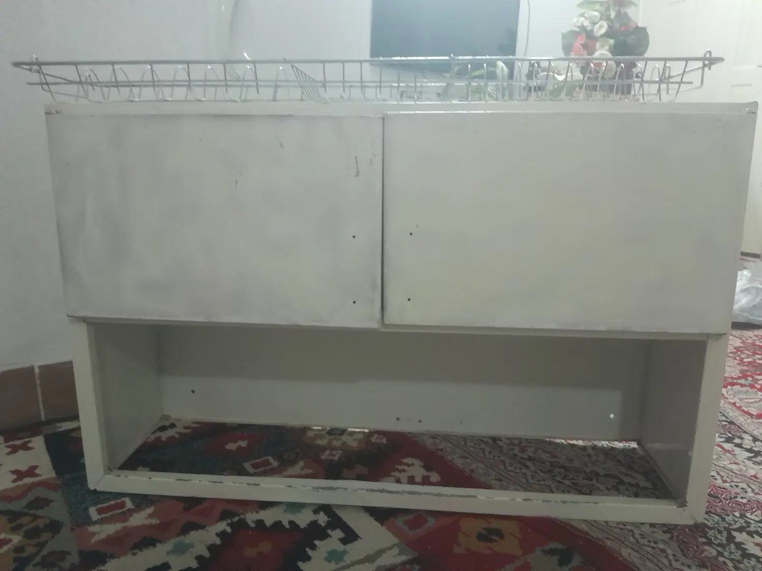 کابینت|آب‌چکان و نظم‌دهنده ظروف|خرم‌آباد, |دیوار