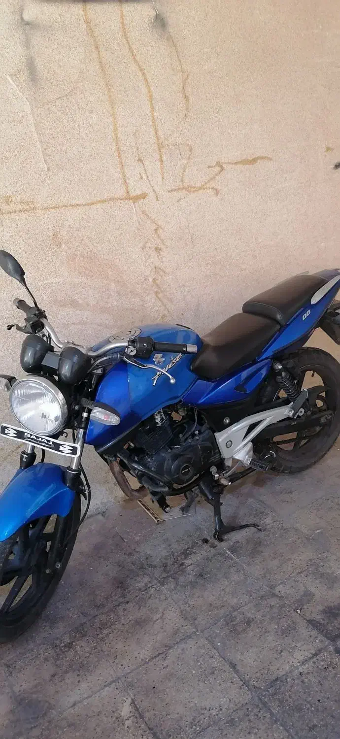 موتور پالس 200 مدل 88|موتورسیکلت|تهران, مشیریه|دیوار