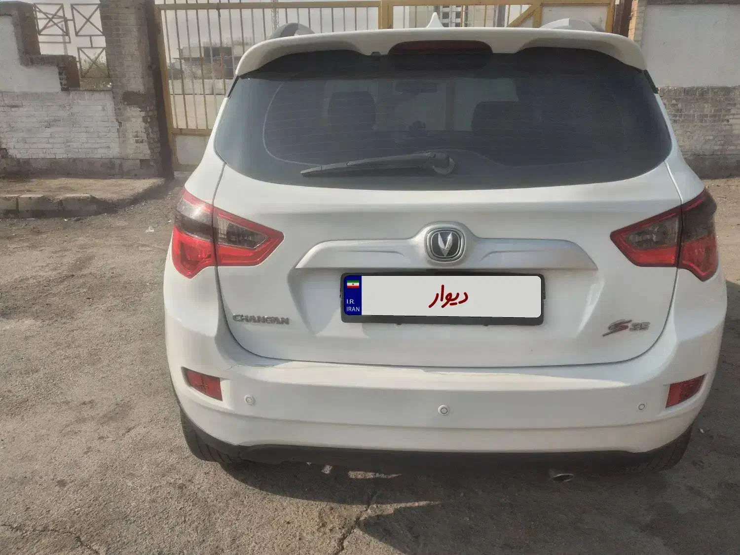 چنگان تگ برگ|خودرو سواری و وانت|تهران, نعمت‌آباد|دیوار