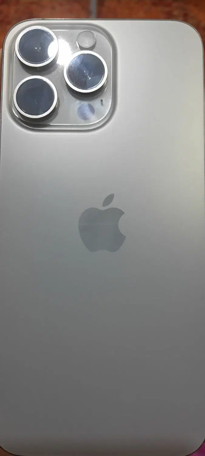 ایفون ۱۵ پرومکس|موبایل|بندر گناوه, |دیوار