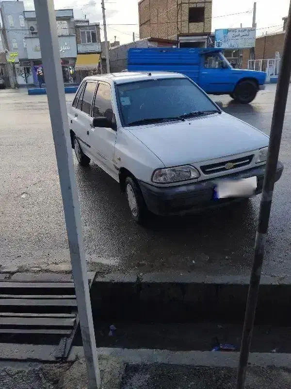 پراید 131se|خودرو سواری و وانت|ارومیه, |دیوار