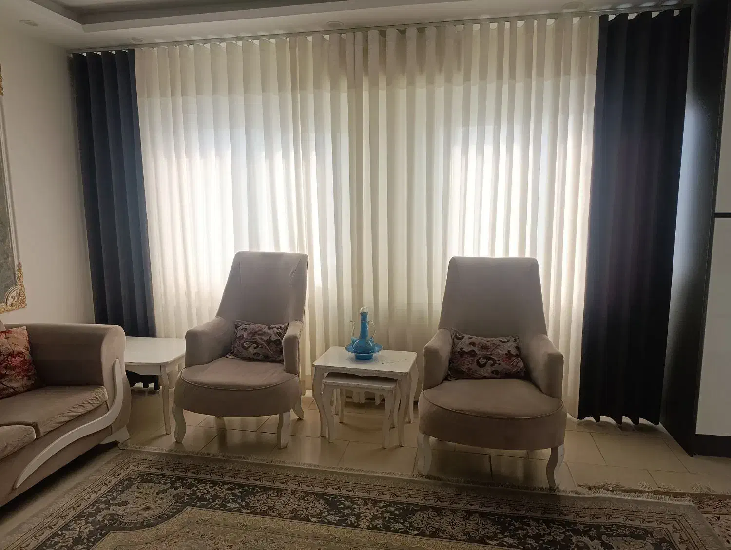 مبلمان خانگی|مبلمان خانگی و میز عسلی|پردیس, فاز ۳|دیوار