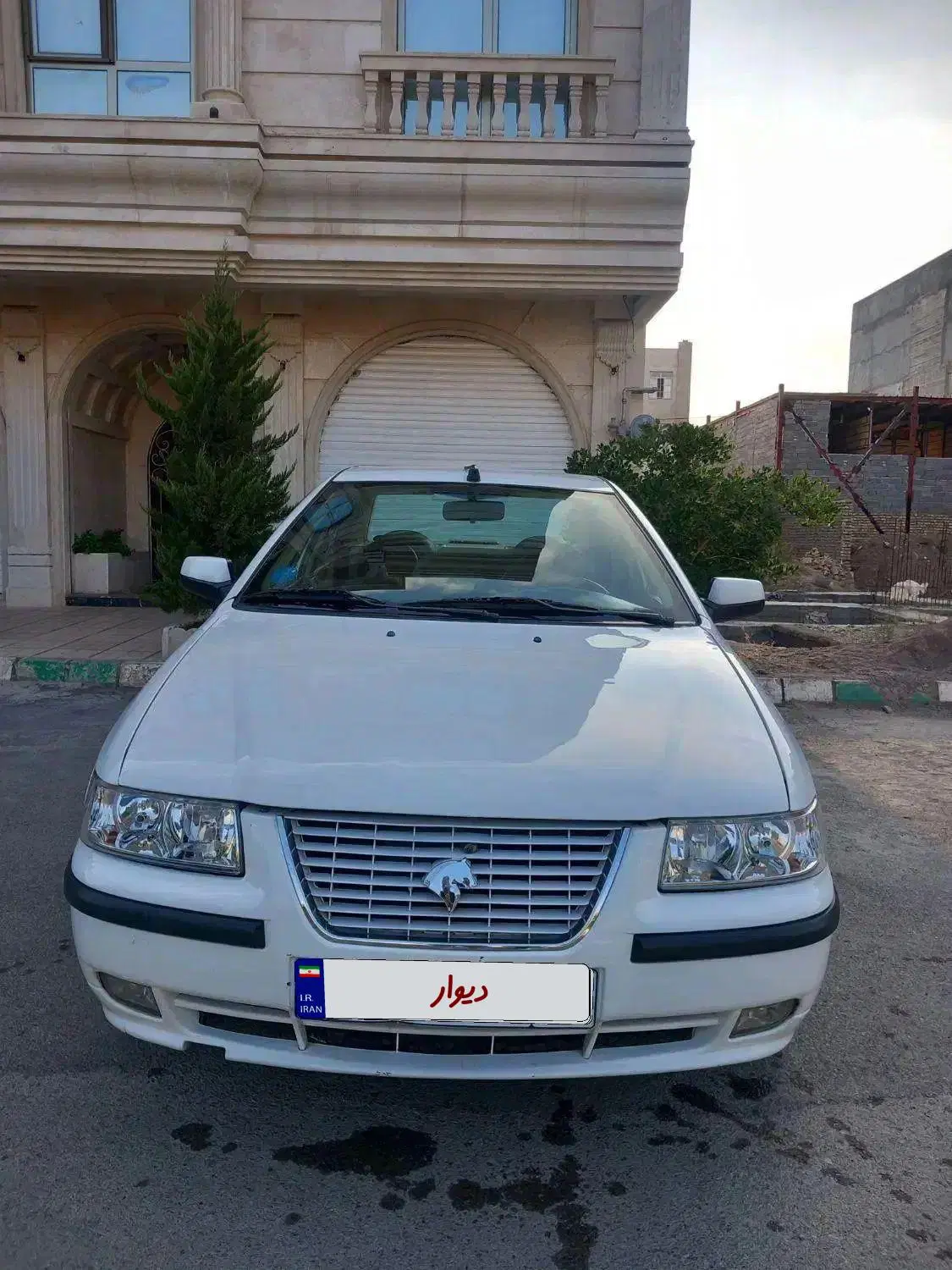 سمند se مدل ۹۱|خودرو سواری و وانت|مشهد, وکیلآباد|دیوار