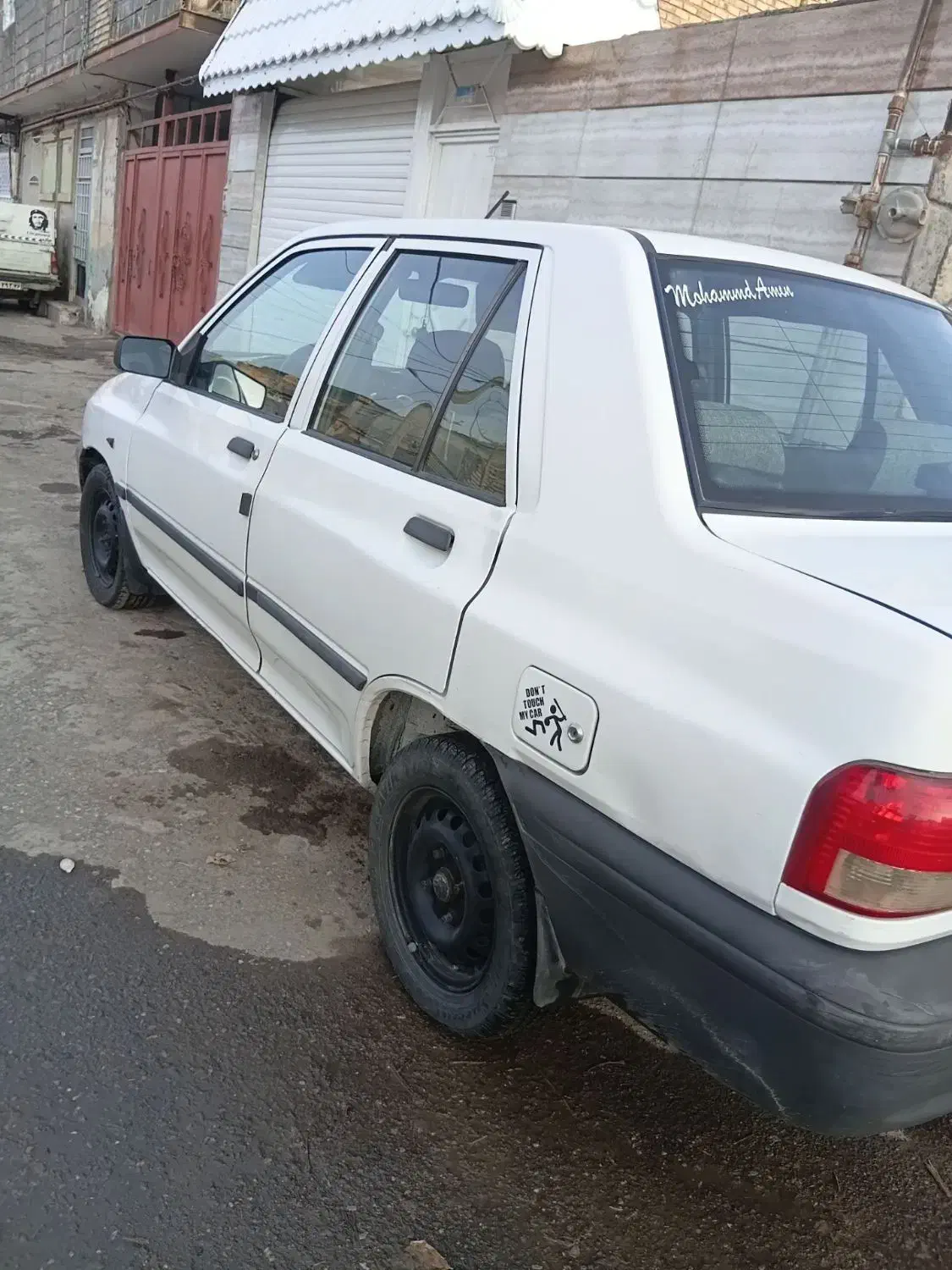 پراید|خودرو سواری و وانت|تربت جام, شهرک معلم|دیوار