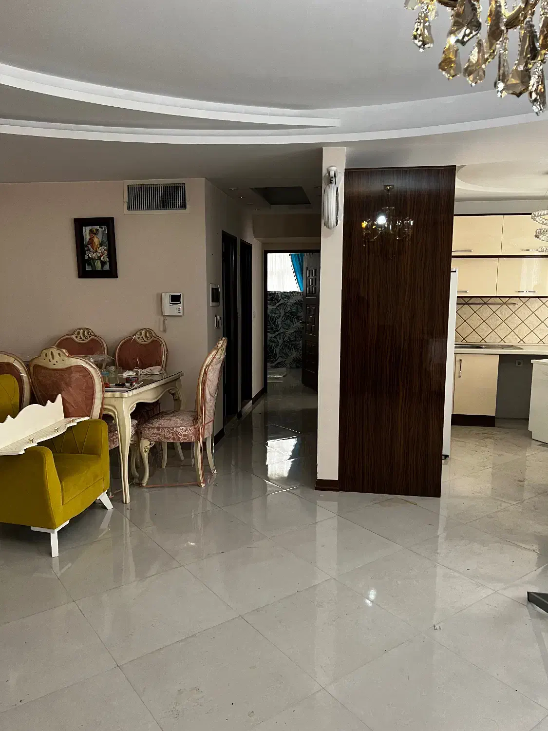 رهن ۱۰۵متر فول امکانات بلوار ابوذر/پل سوم/بوستان