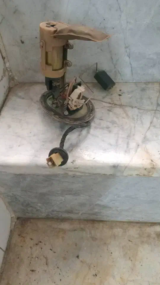 پمپ بنزین پرایدی|قطعات یدکی و لوازم جانبی|کهنوج, |دیوار