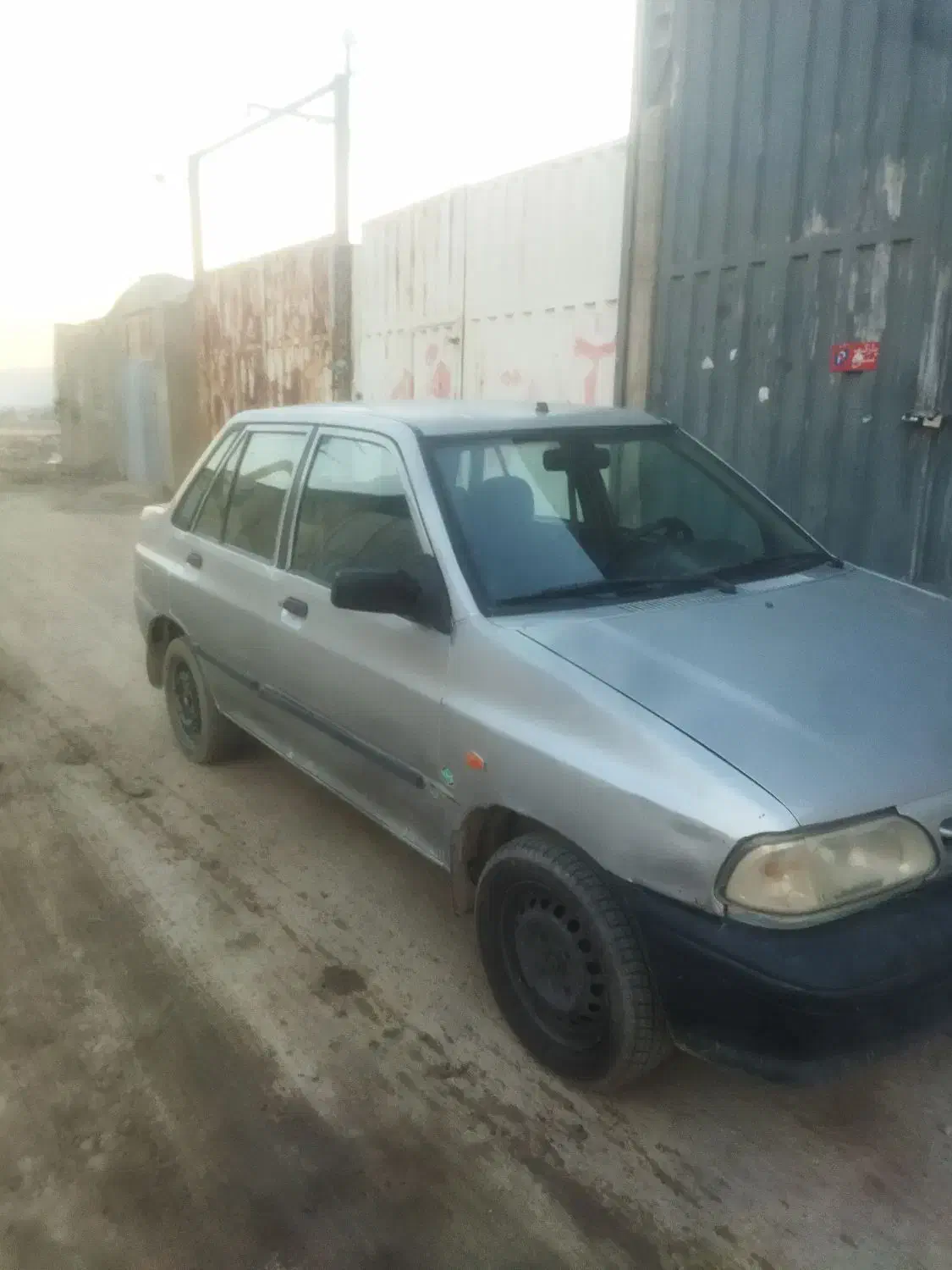 پراید 132|خودرو سواری و وانت|محمدشهر, همایون ویلا|دیوار