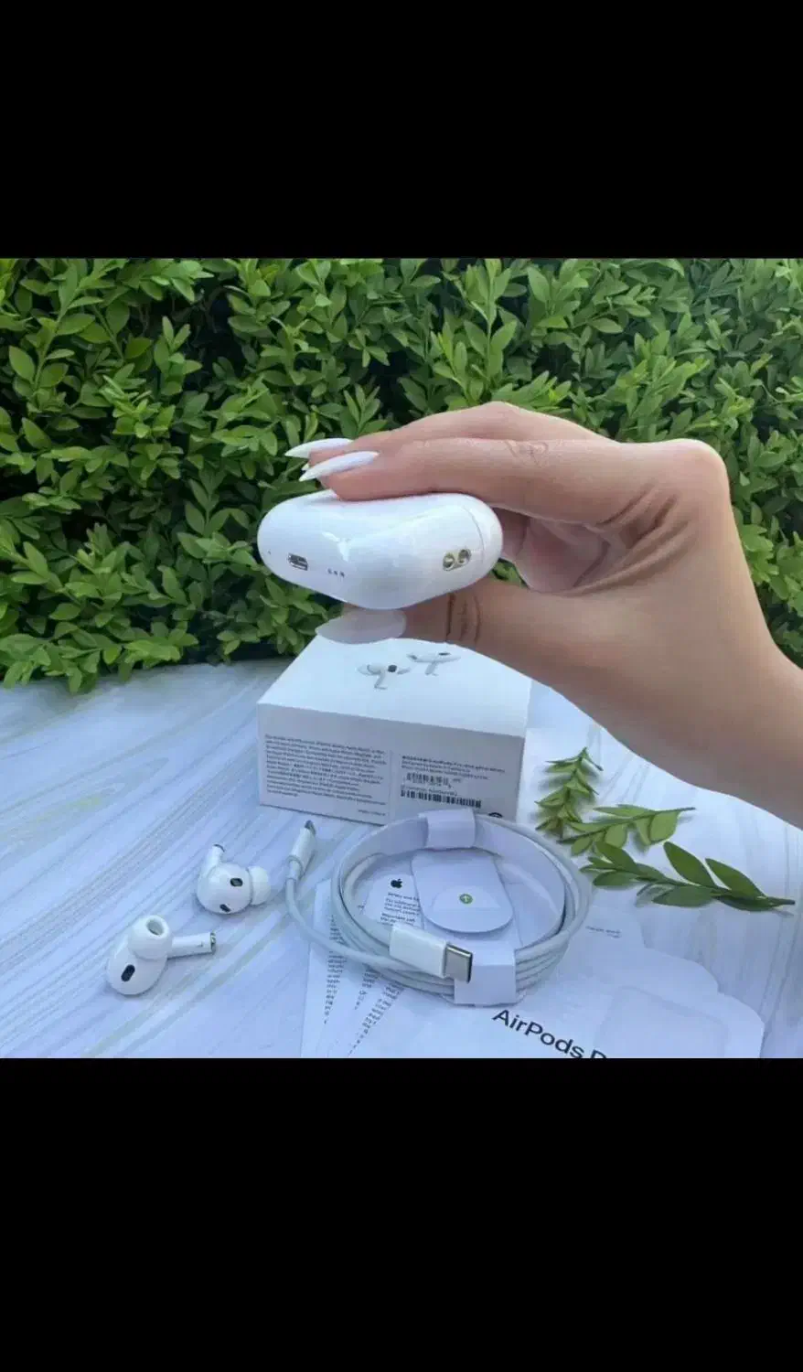 ایرپاد نو قیمت استثنایی پرو اپل با گارانتی ارسال|لوازم جانبی موبایل و تبلت|اصفهان, شیخ اشراق|دیوار