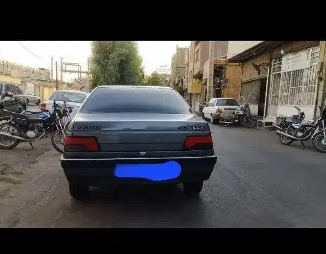 پژو 405 دوگانه کارخانه مدل 1391|خودرو سواری و وانت|تهران, میدان ولیعصر|دیوار