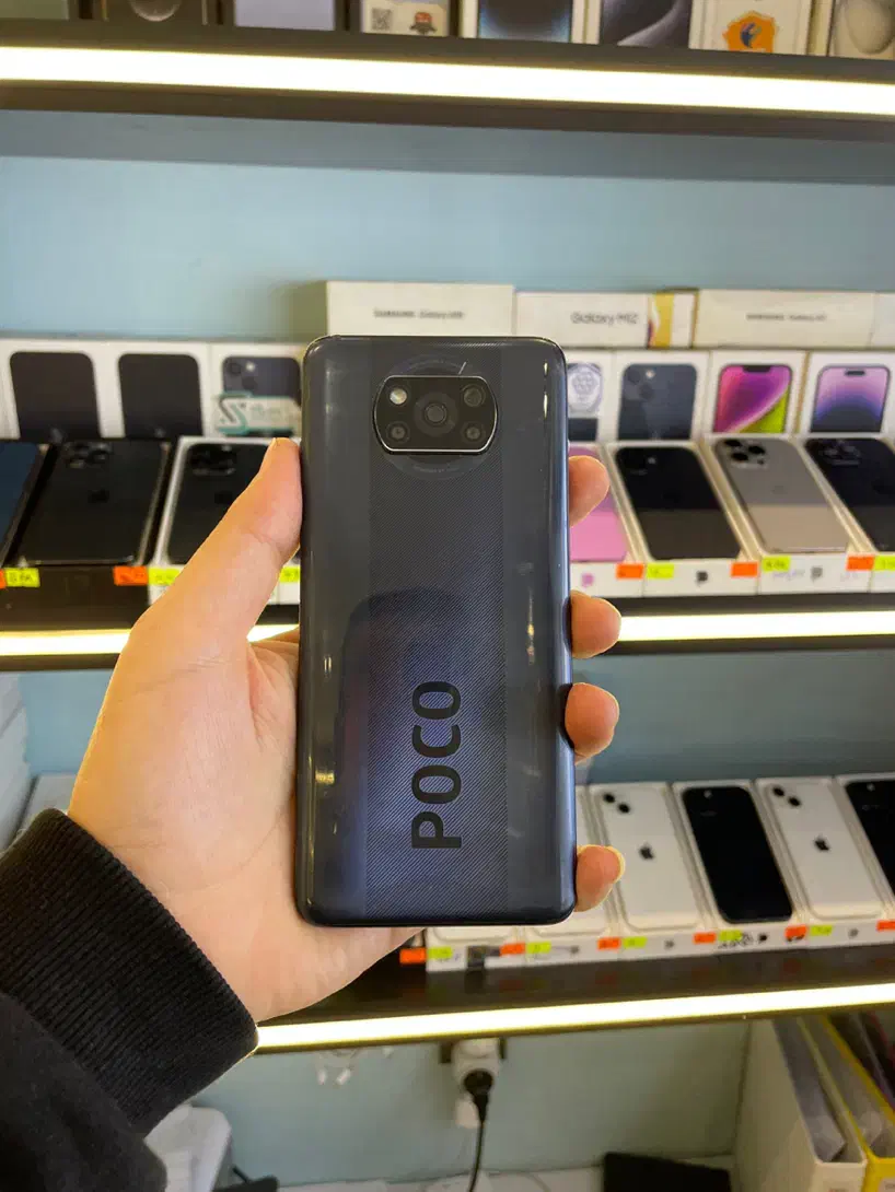 Poco x3|موبایل|اصفهان, چرخاب|دیوار