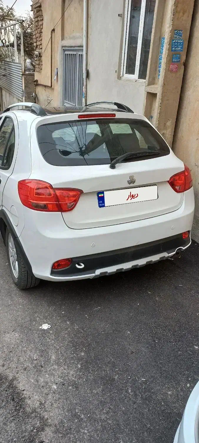 کوییک  1401 r|خودرو سواری و وانت|بومهن, |دیوار