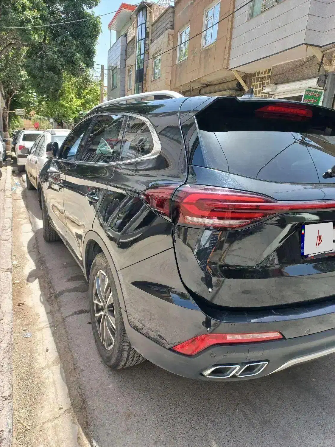 kmc k7|خودرو سواری و وانت|همدان, |دیوار