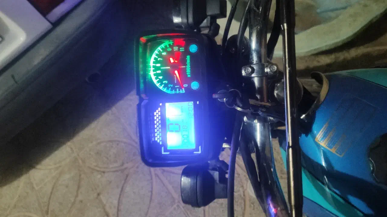 موتور لیفان۲۰۰|موتورسیکلت|بادرود, |دیوار