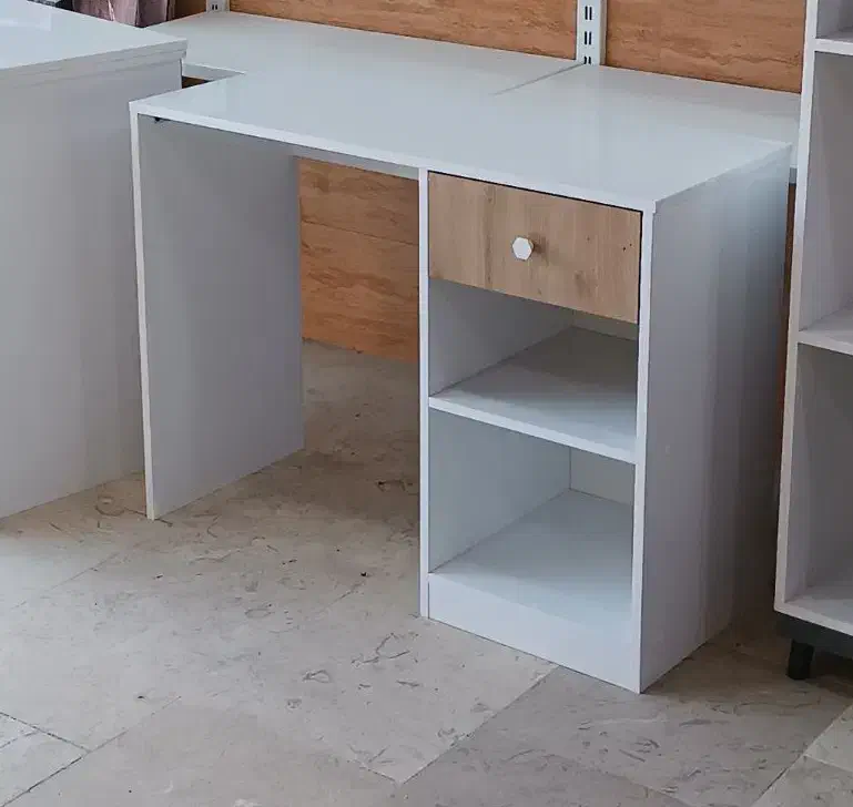 کتابخانه و میز تحریر|میز تحریر و کامپیوتر|سنندج, |دیوار