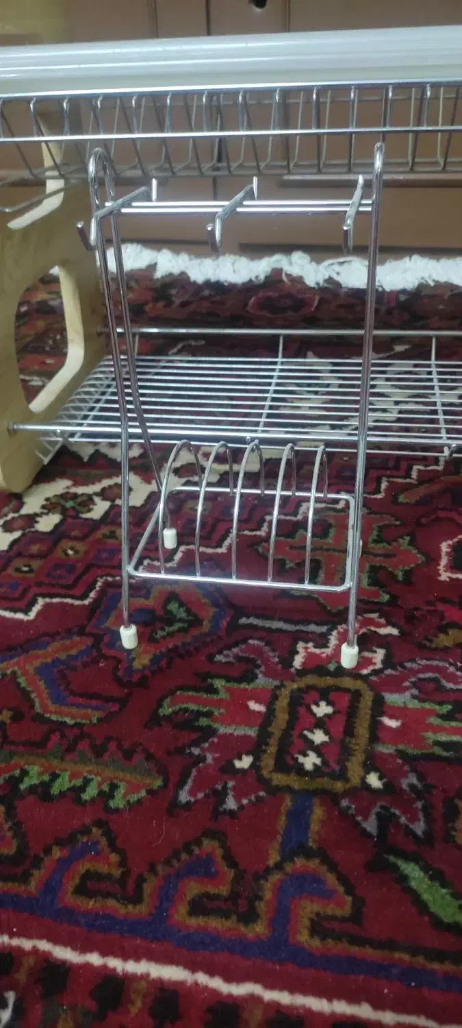 جالیوان|آبچکان و نظمدهنده ظروف|تبریز, |دیوار