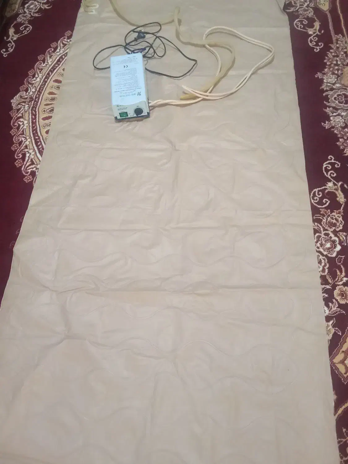 تشک بادی|تشک تختخواب|قزوین, |دیوار