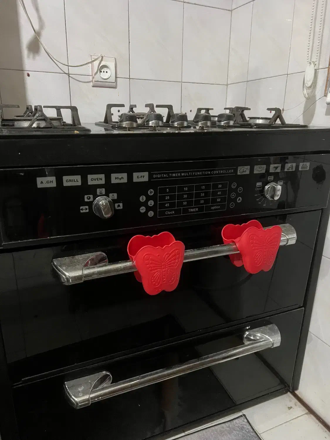 گاز پنج شعله|اجاق گاز و لوازم برقی پخت‌وپز|شهریار, شهریار|دیوار