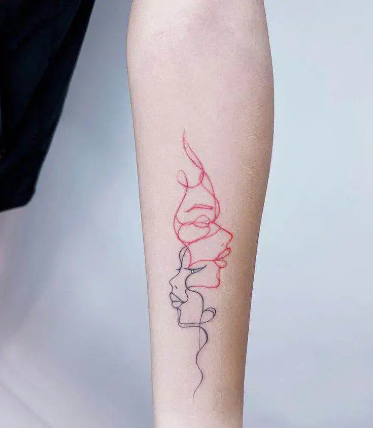 اجرای حرفه ای تتو|خدمات آرایشگری و زیبایی|تهران, زرکش|دیوار