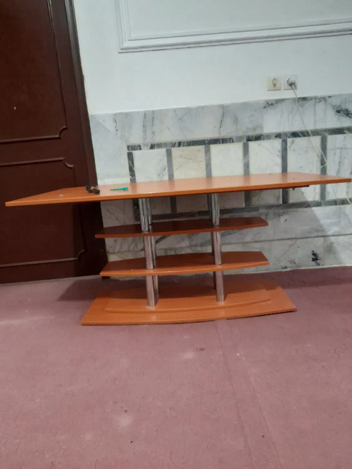 میز نهارخوری|میز و صندلی غذاخوری|زاهدان, |دیوار