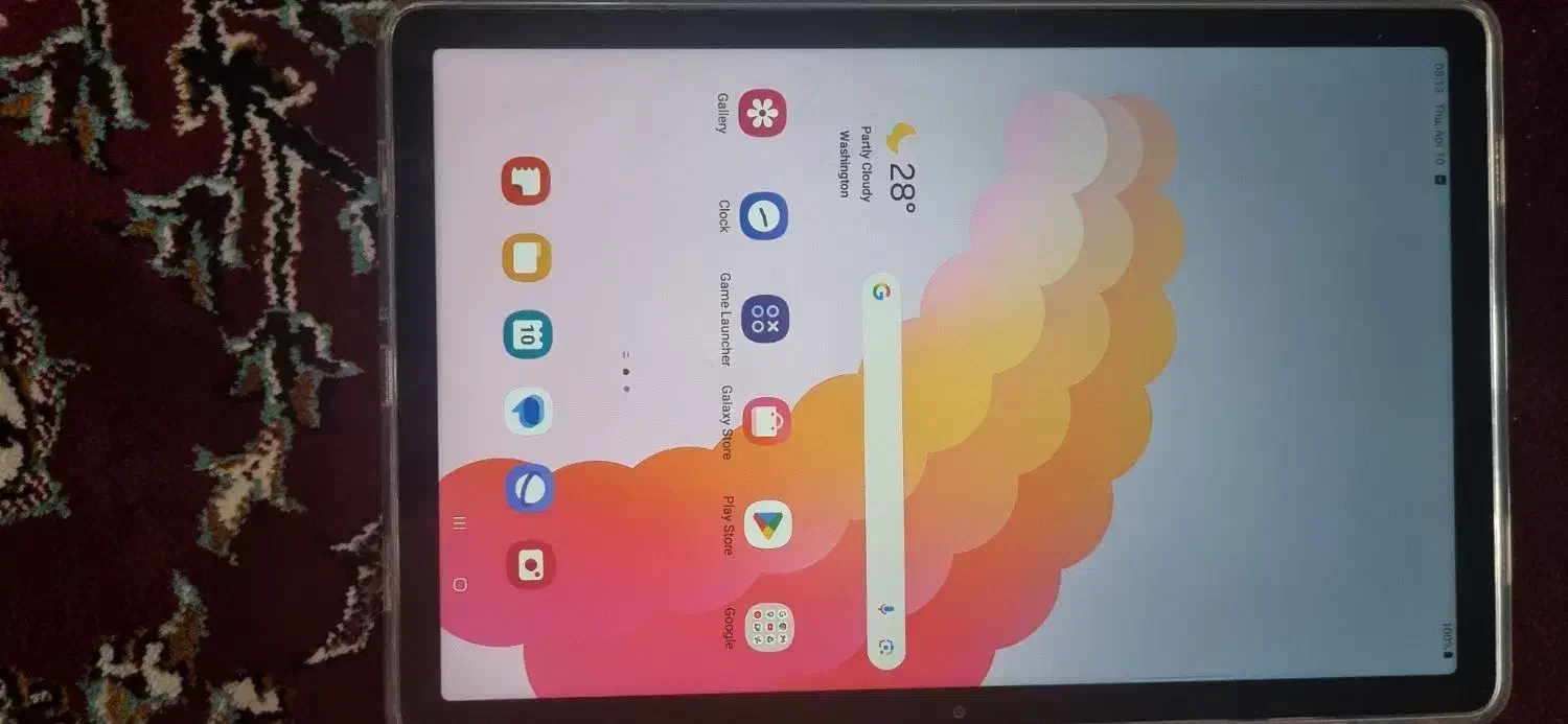 تبلت +a9 کارکرد یکماه|تبلت|ابهر, |دیوار