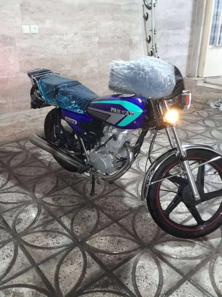 هندا ۱۴۰۳|موتورسیکلت|پاکدشت, پاکدشت (مامازند)|دیوار