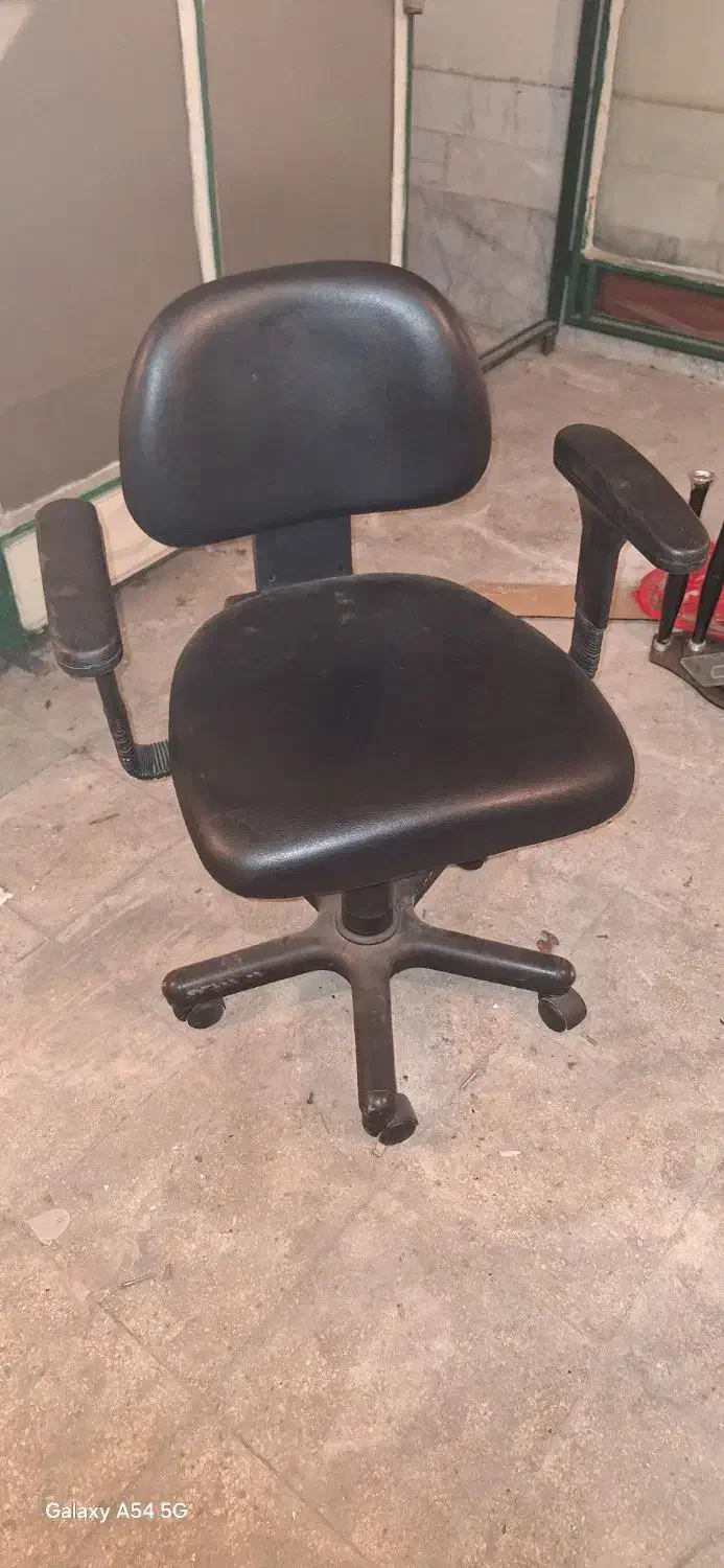 صندلی کامپیوتر نیلپر|مبلمان اداری|تهران, تختی|دیوار