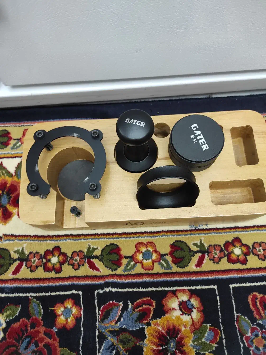 وسایل قهوه ساز سایز 51|سماور، چای‌ساز، قهوه‌ساز|کرمانشاه, |دیوار