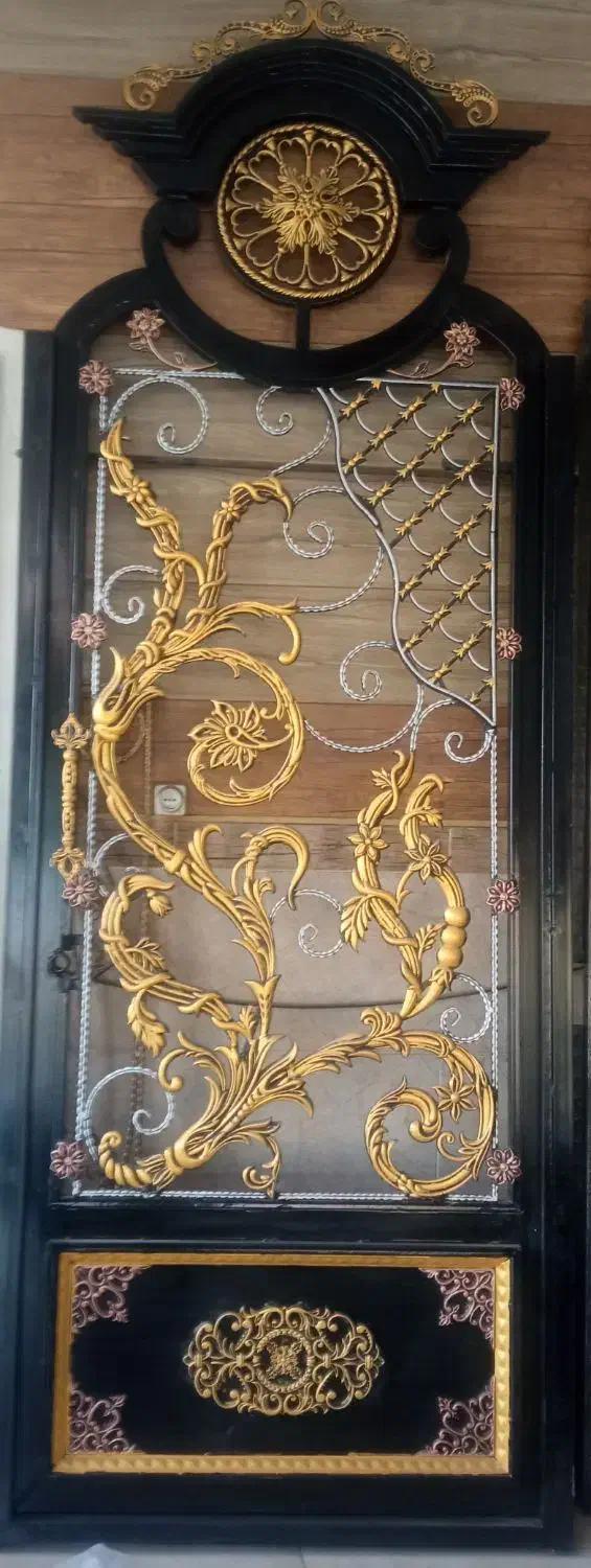 درب ویلای شیک|مصالح و تجهیزات ساختمان|شهریار, شهرک بهاران (ویره)|دیوار