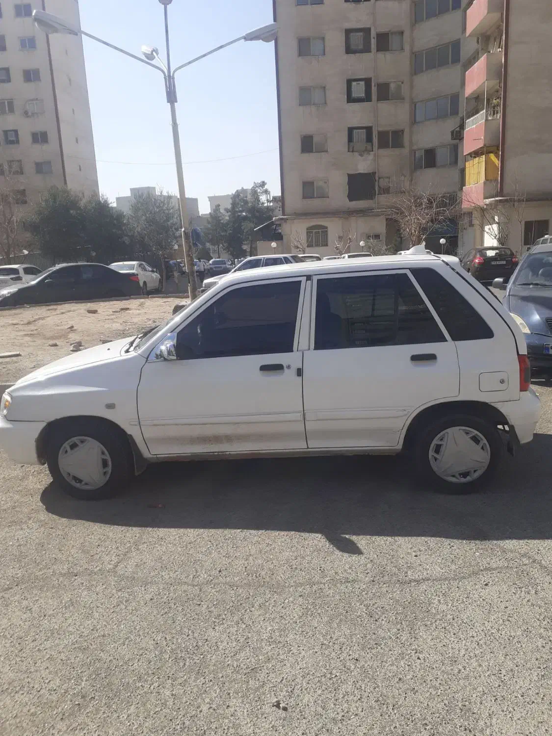 پراید111مدل90|خودرو سواری و وانت|تهران, پرستار|دیوار