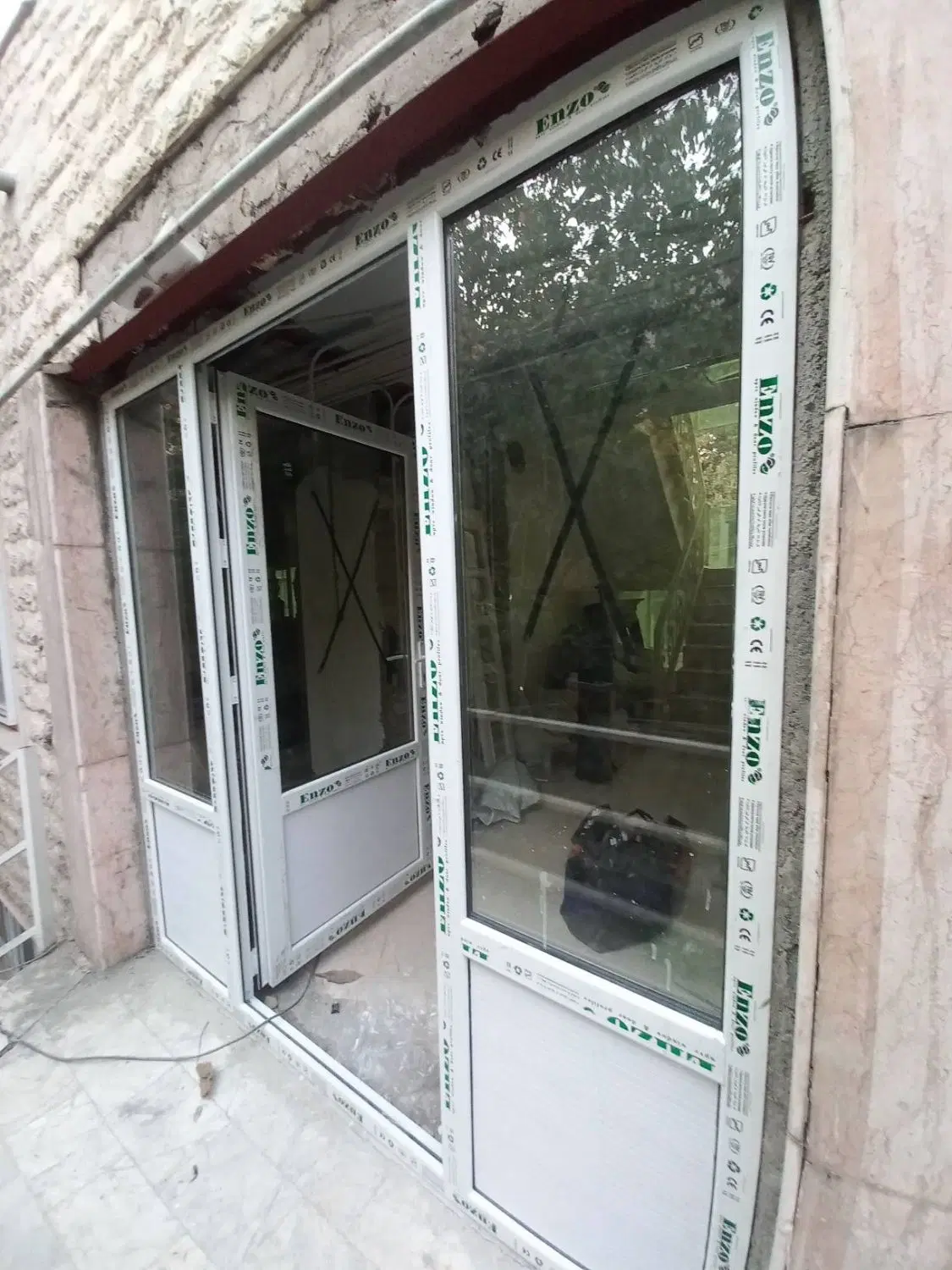 ساخت و نصب انواع توری پلیسه و پنجره upvc|خدمات پیشه و مهارت|تهران, حکیمیه|دیوار