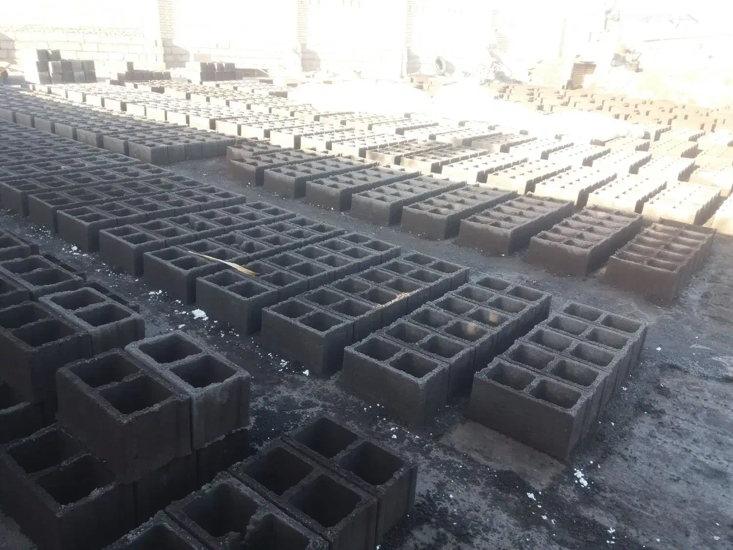 تولیدی بلوک|مصالح و تجهیزات ساختمان|همدان, |دیوار