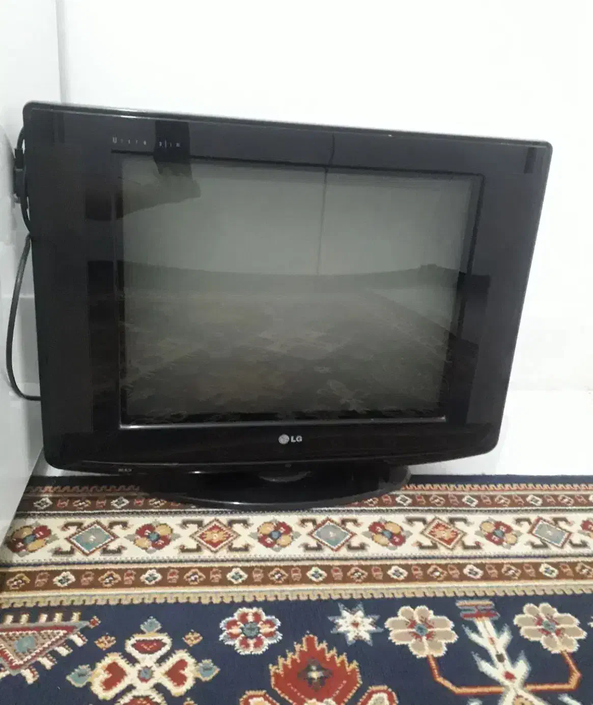 تلوزیون ۲۱با کنترل|تلویزیون و پروژکتور|قائن, |دیوار