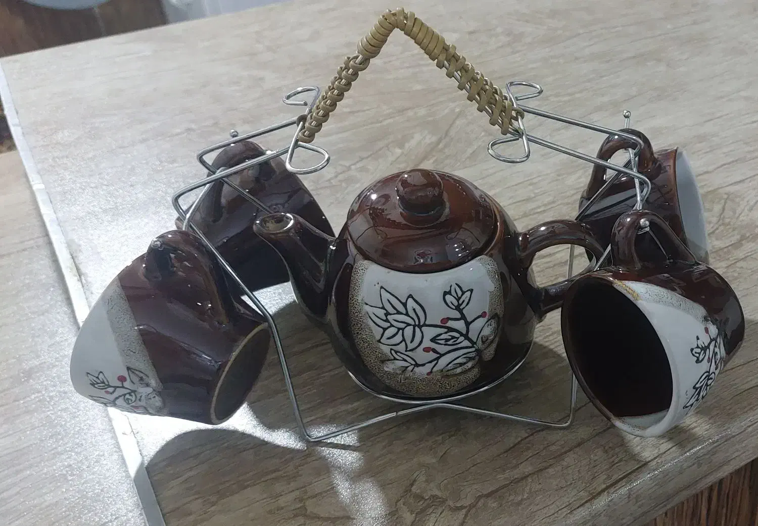 قهوه خوری|سماور، چای‌ساز، قهوه‌ساز|اراک, |دیوار