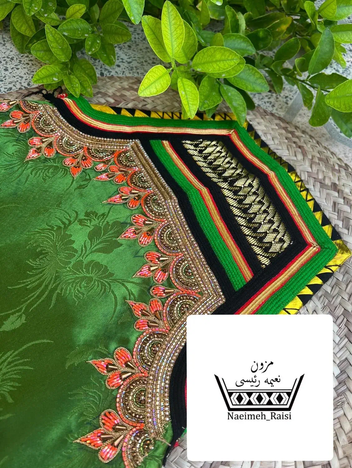 شلوار بندری و زری|لباس|میناب, |دیوار