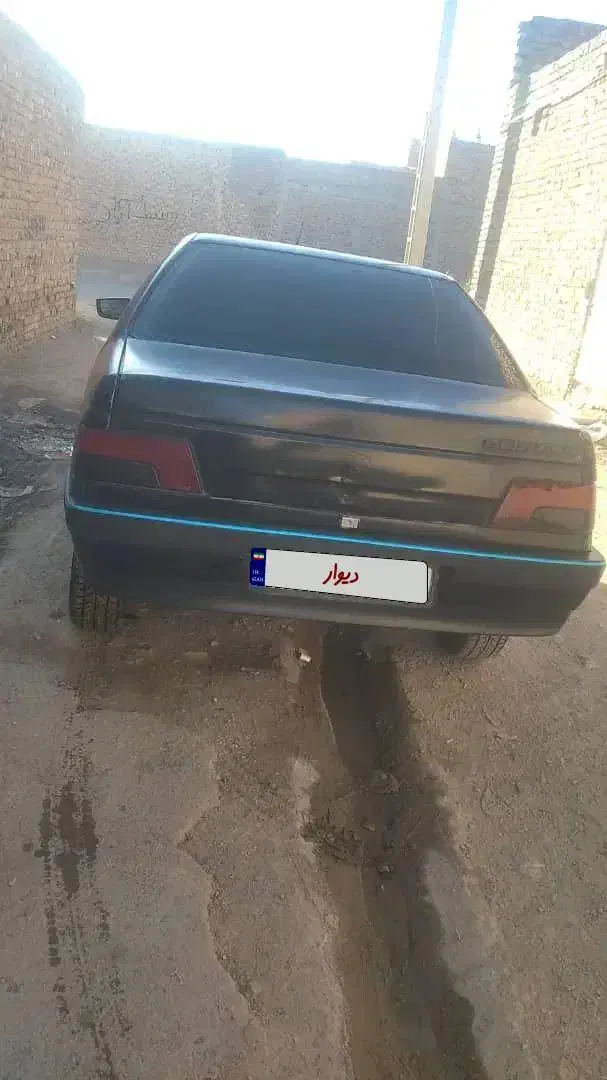 پژو GLX405|خودرو سواری و وانت|خاش, |دیوار