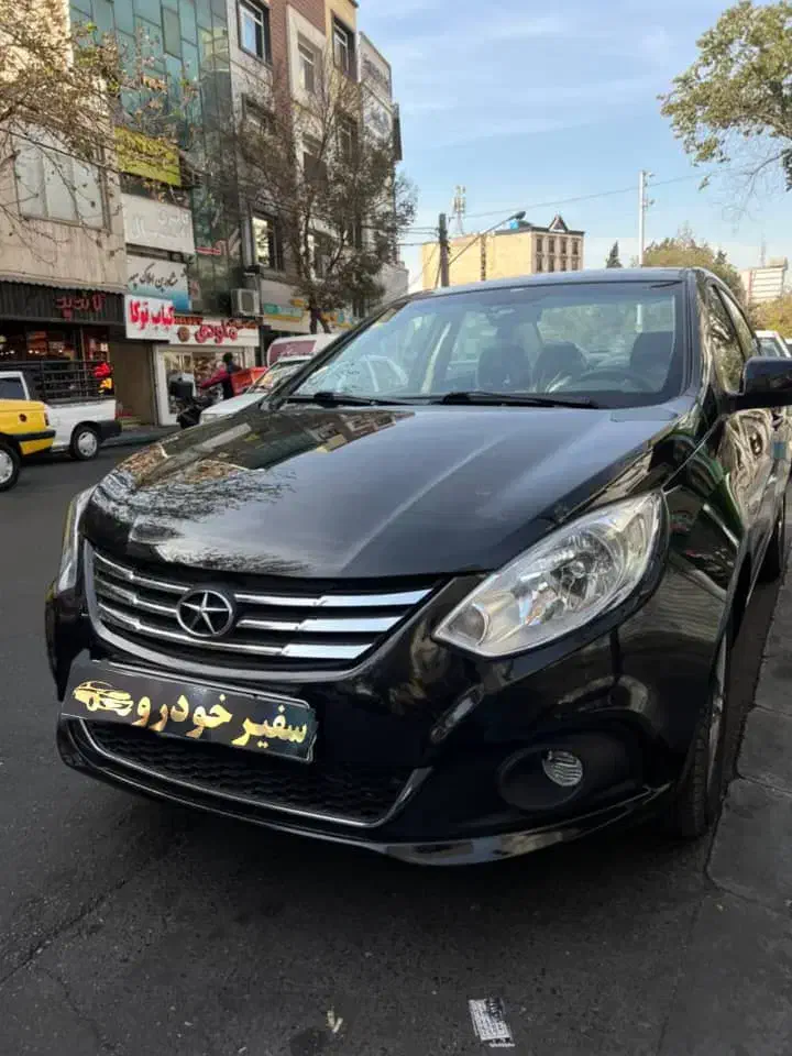 جک j4/تحویل فوری|خودرو سواری و وانت|تهران, صادقیه|دیوار