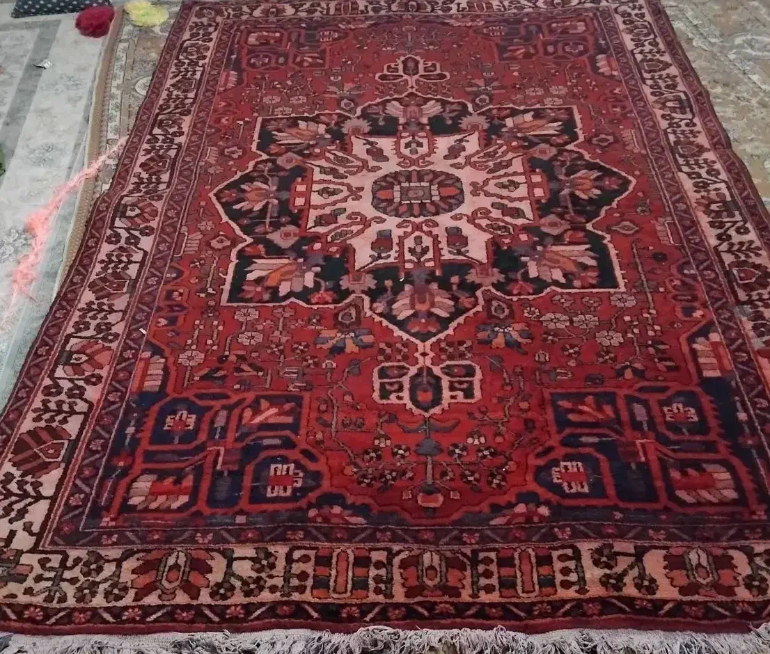 فرش دستباف|فرش|اصفهان, بابوکان|دیوار