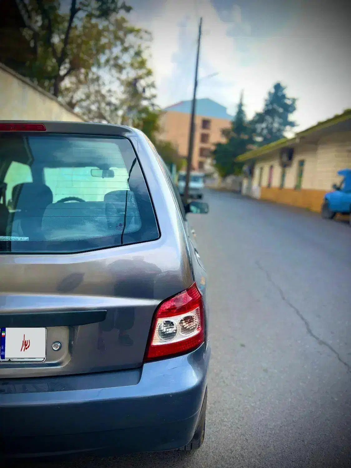 پراید111sx/مدل89/هیدرولیک/شاستی پلمپ|خودرو سواری و وانت|کوچصفهان, |دیوار