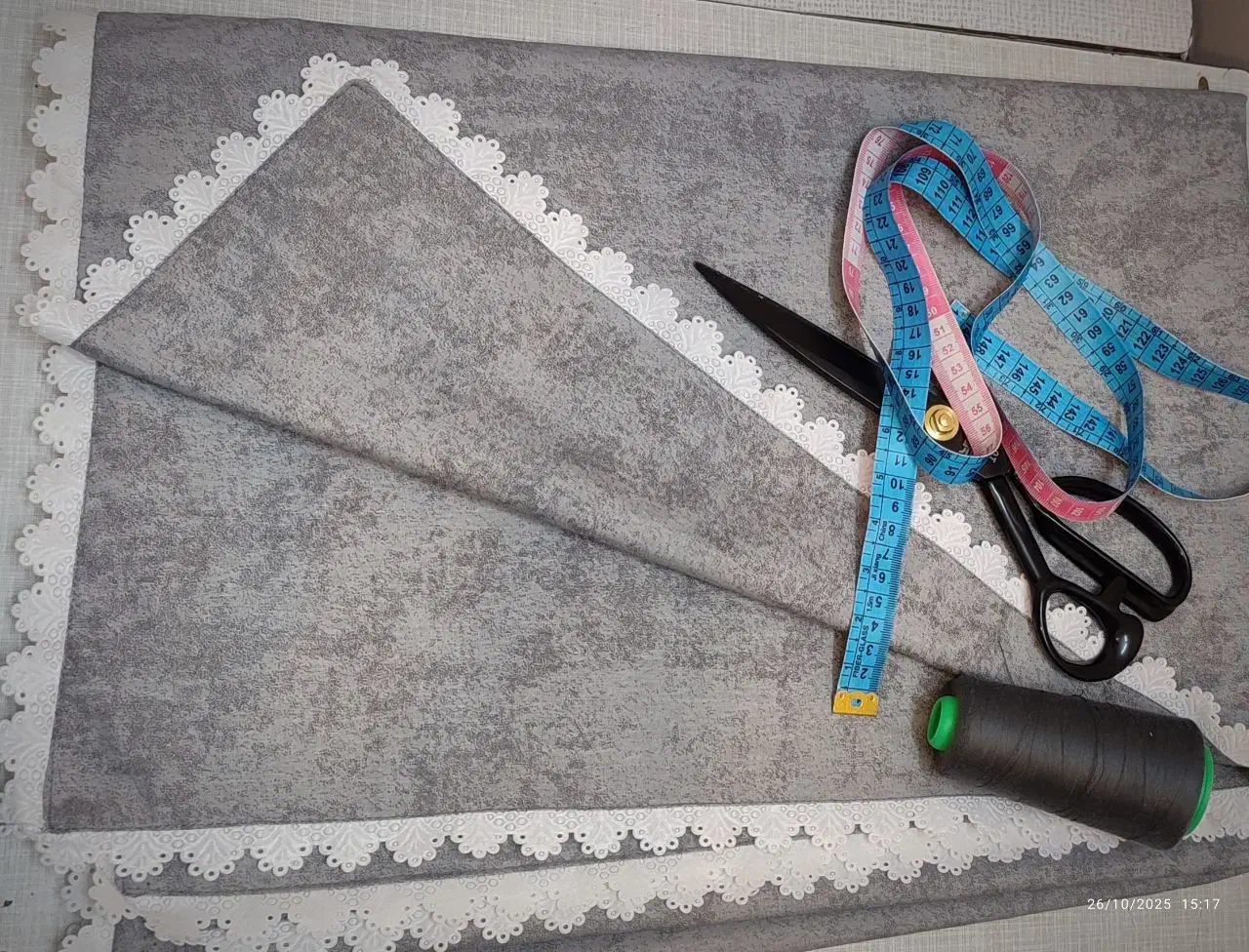 سفره پارچه ای دو رو|سفره، حوله، دستمال آشپزخانه|بروجرد, |دیوار