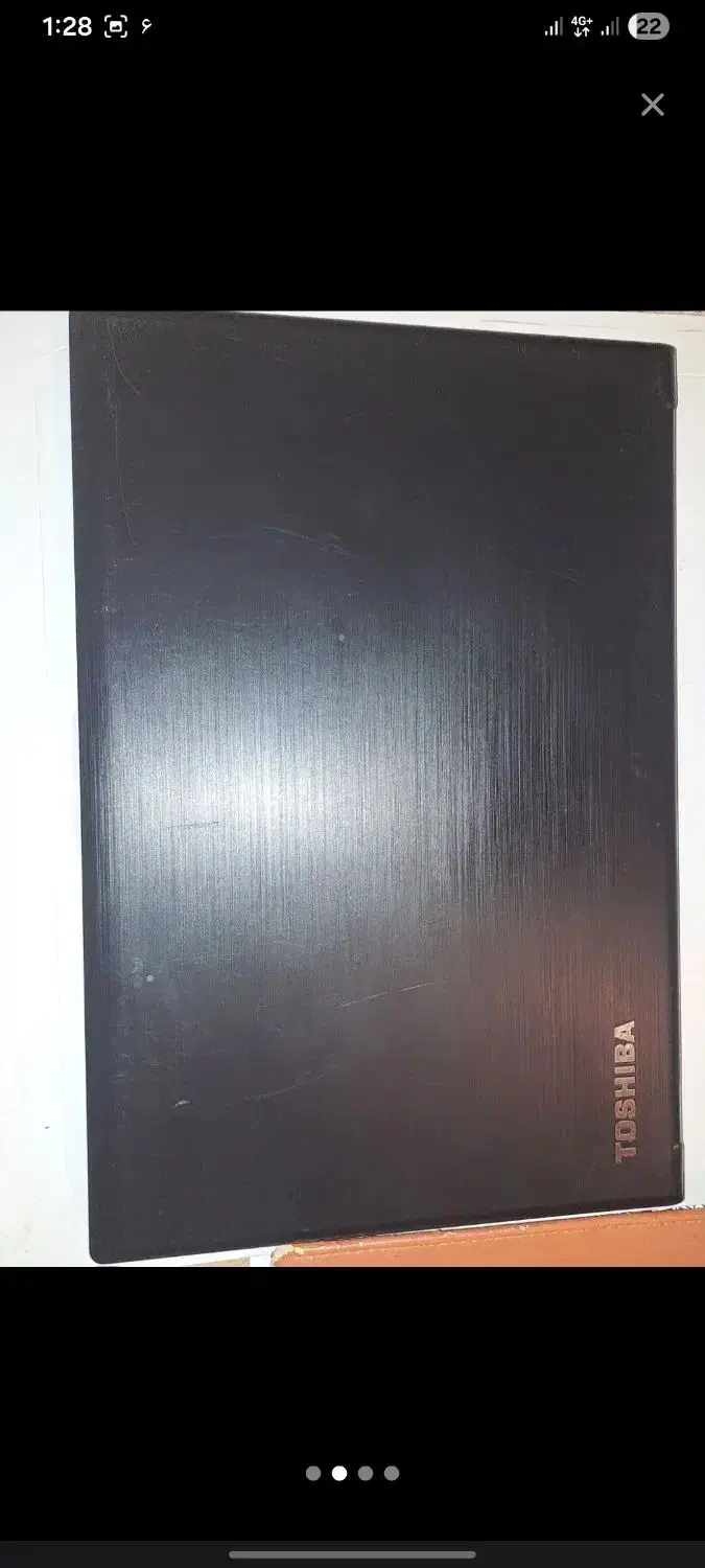 توشیبا|رایانه همراه|تبریز, |دیوار