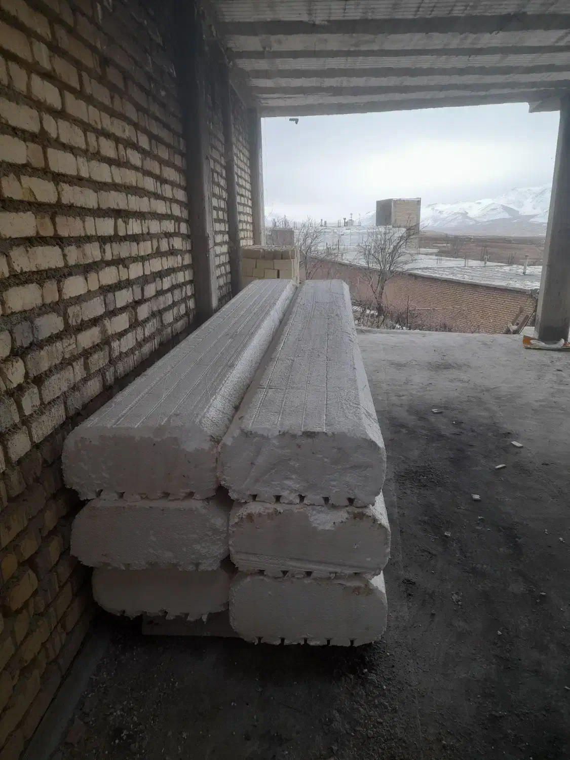 فروش ۱۲متر یونولیت ۹|مصالح و تجهیزات ساختمان|اردل, |دیوار