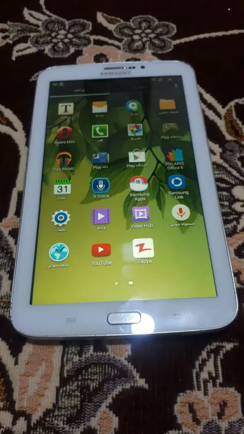 تبلت|تبلت|نظرآباد, نظرآباد|دیوار