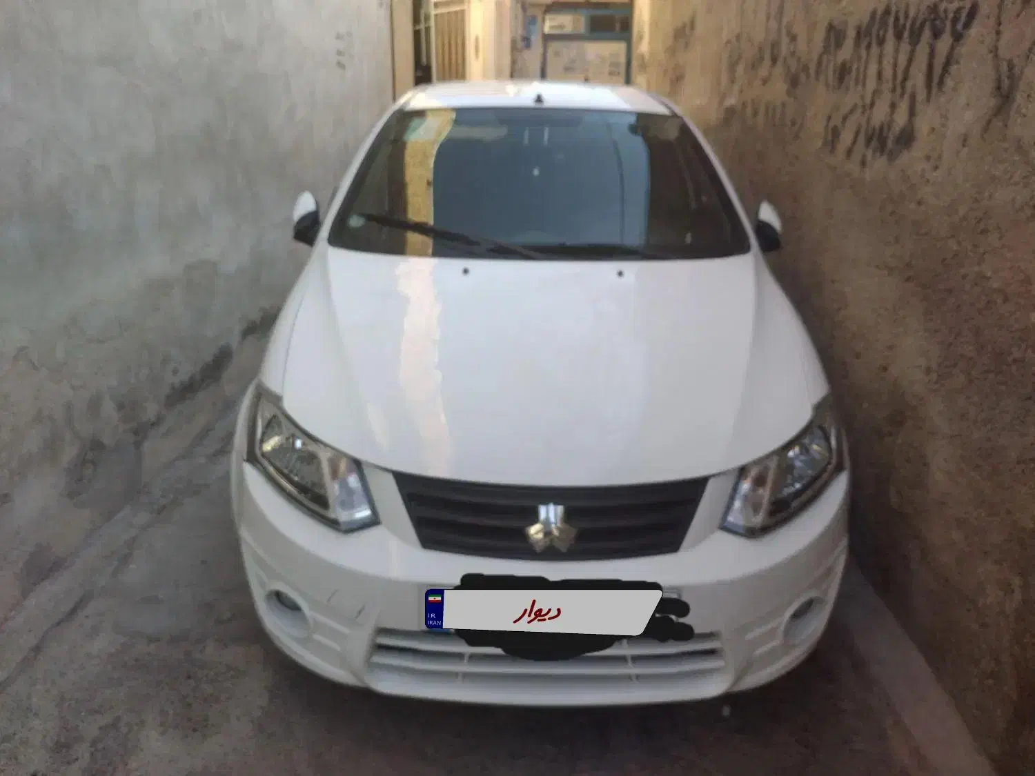 خودرو ساینا۱۴۰۰|خودرو سواری و وانت|قرچک, ولی آباد|دیوار