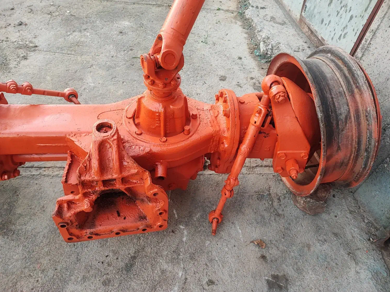 فروشی دیفر رومانی آی فا|قطعات یدکی و لوازم جانبی|آرمرده, |دیوار